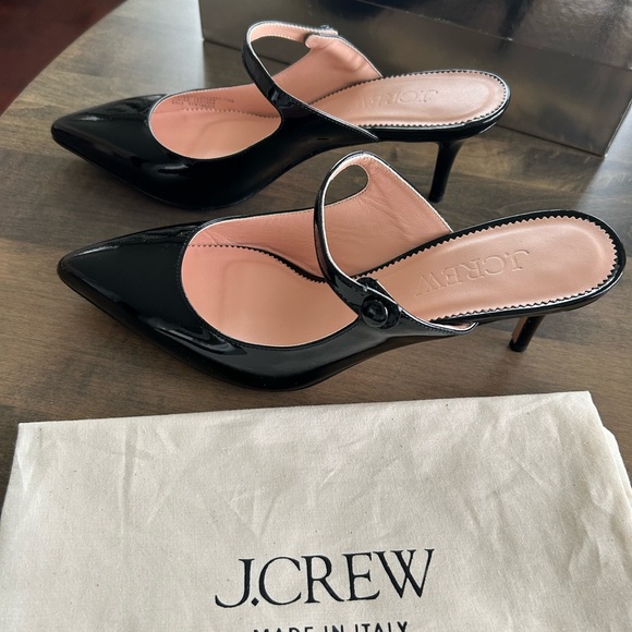 J. Crew Colette Mule Pump - Picture 2 of 11